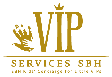 VIP KID'S SERVICE - BABYSITTING ST BARTH